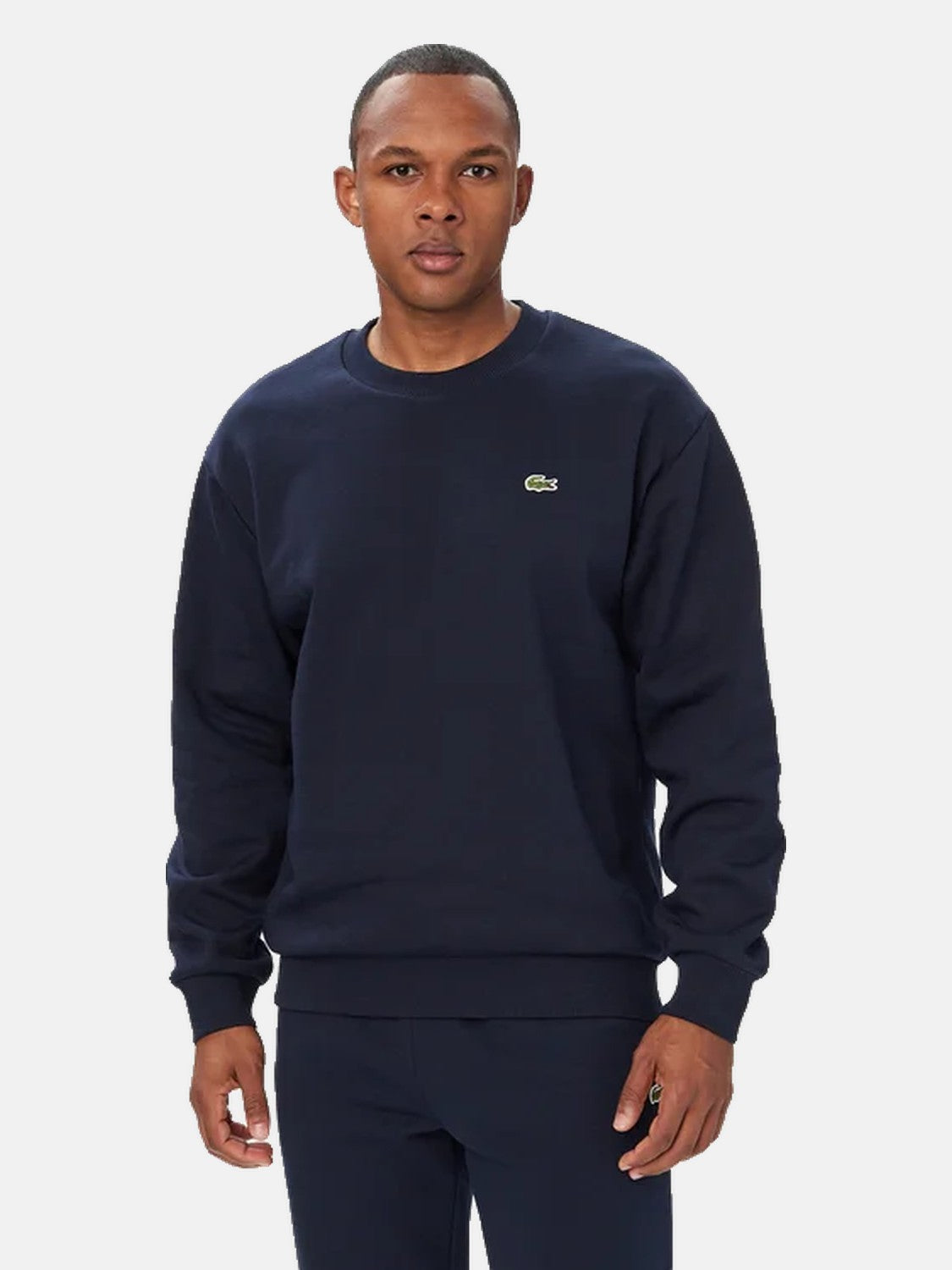 Cotton sweatshirt