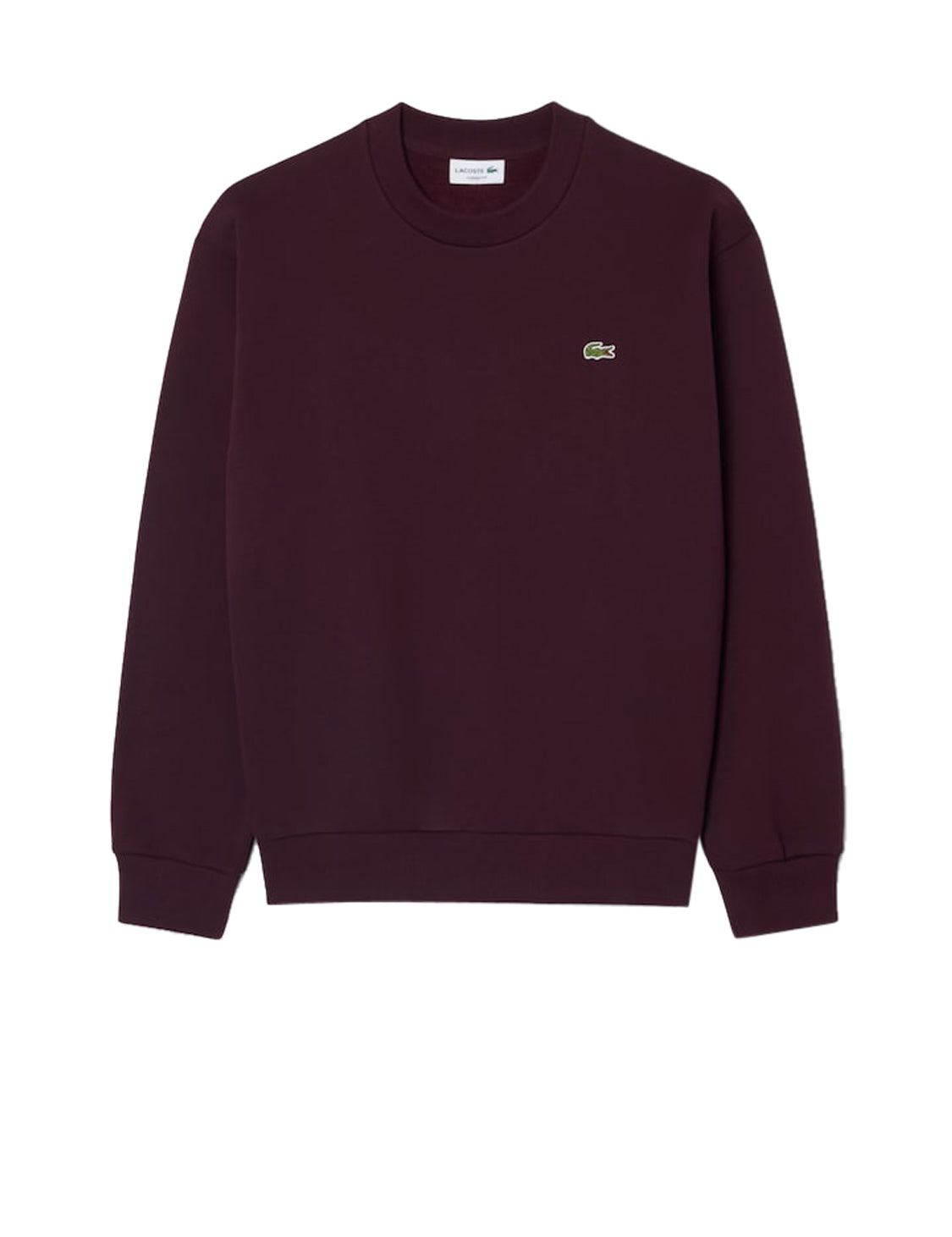 Felpa in cotone 