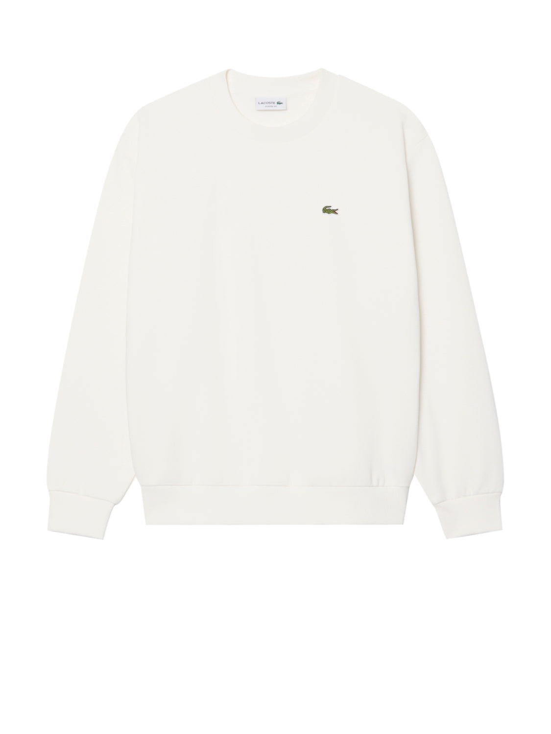 Cotton sweatshirt