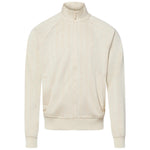Monogram jacquard zip jacket