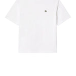 Relaxed fit soft cotton T-shirt