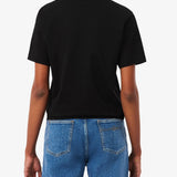 Relaxed fit soft cotton T-shirt