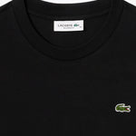 Relaxed fit soft cotton T-shirt