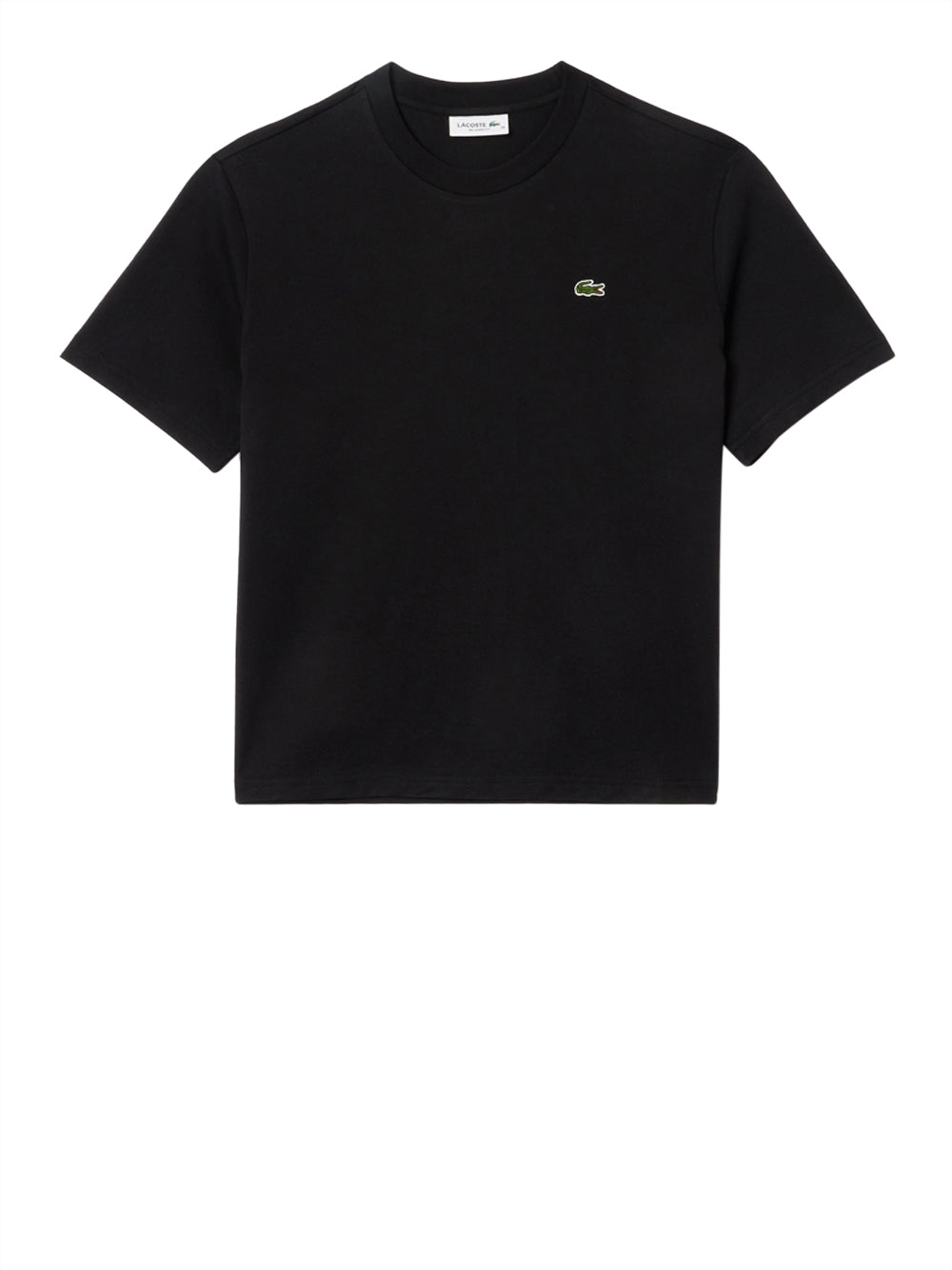 Relaxed fit soft cotton T-shirt