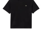 Relaxed fit soft cotton T-shirt