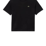 Relaxed fit soft cotton T-shirt