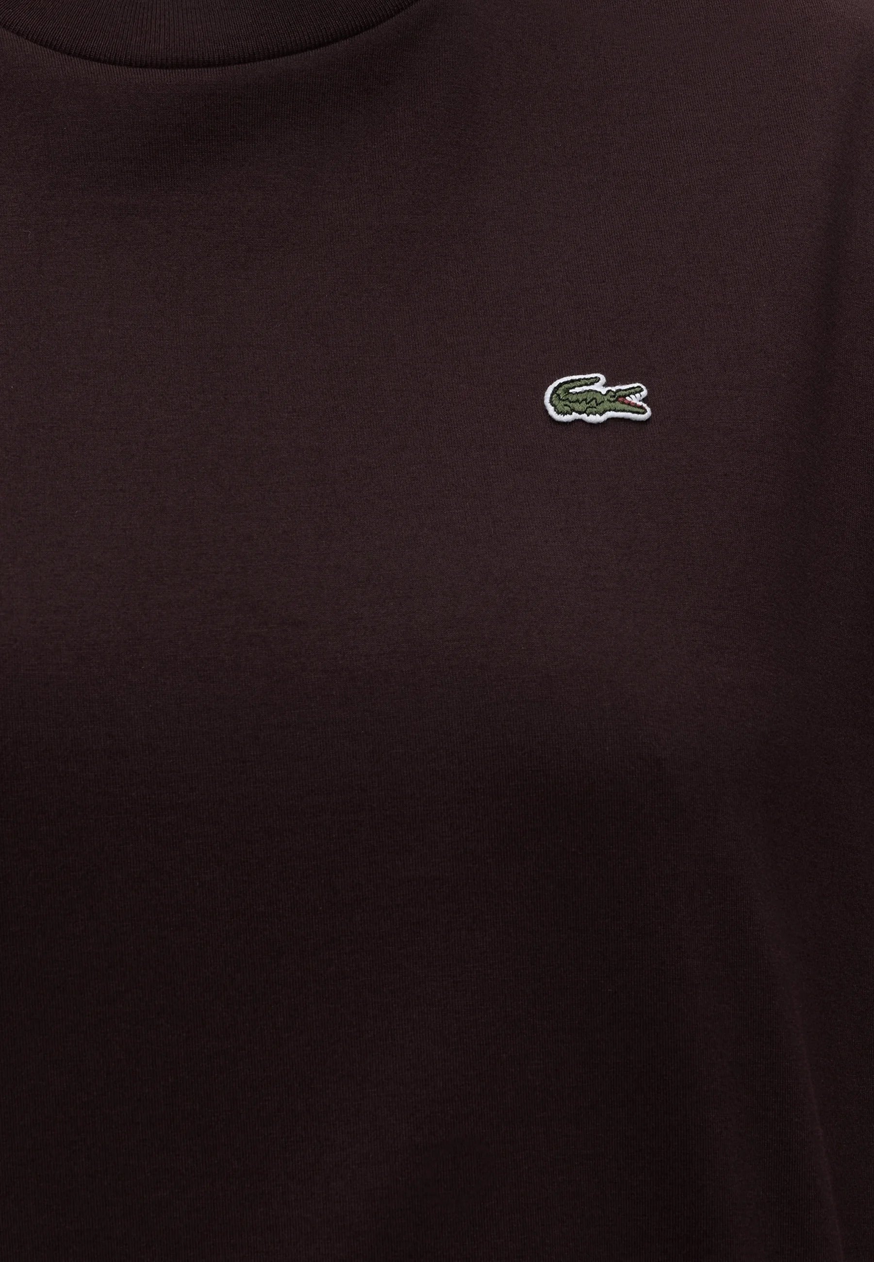 Relaxed fit soft cotton T-shirt