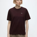 Relaxed fit soft cotton T-shirt