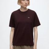 Relaxed fit soft cotton T-shirt