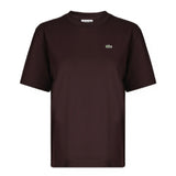Relaxed fit soft cotton T-shirt