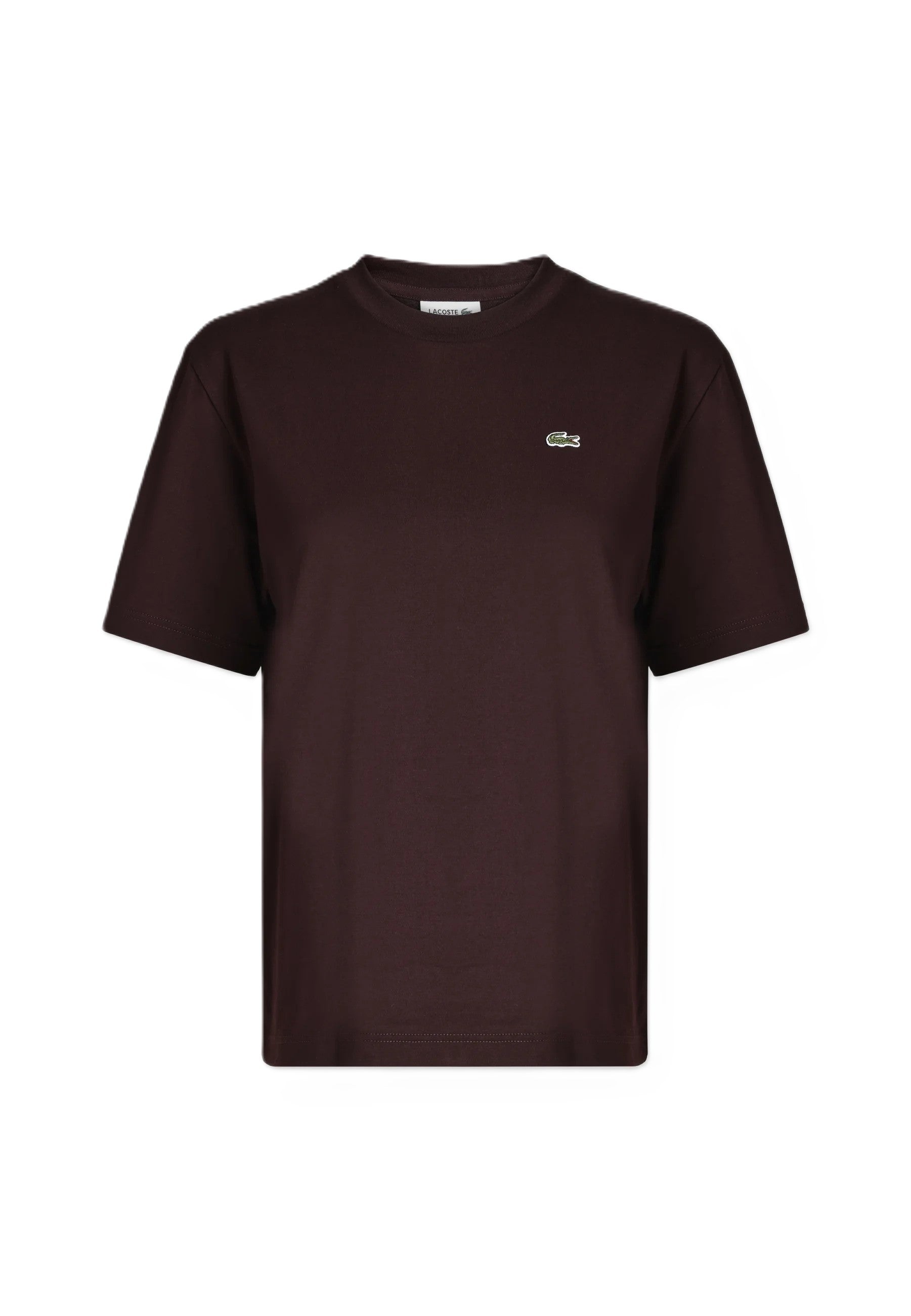 Relaxed fit soft cotton T-shirt