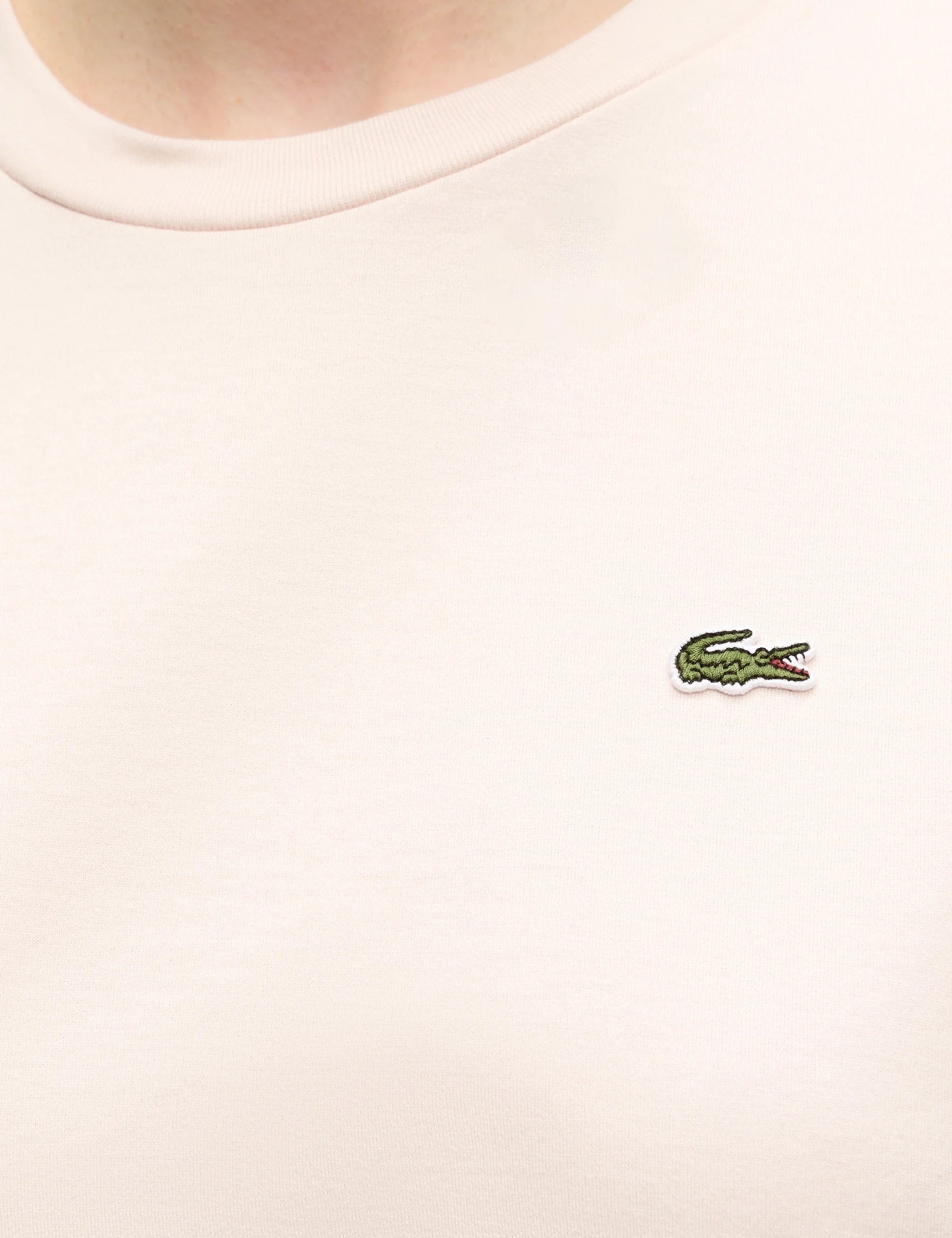 T-shirt in morbido cotone relaxed fit 