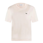 T-shirt in morbido cotone relaxed fit 