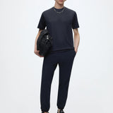 Monogram jacquard T-shirt