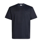 Monogram jacquard T-shirt
