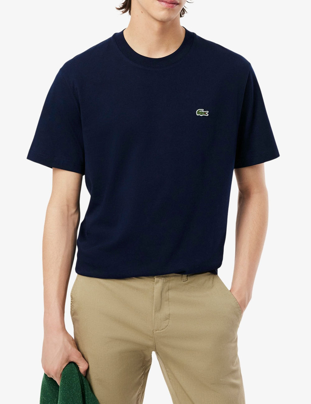 T-shirt in cotone 