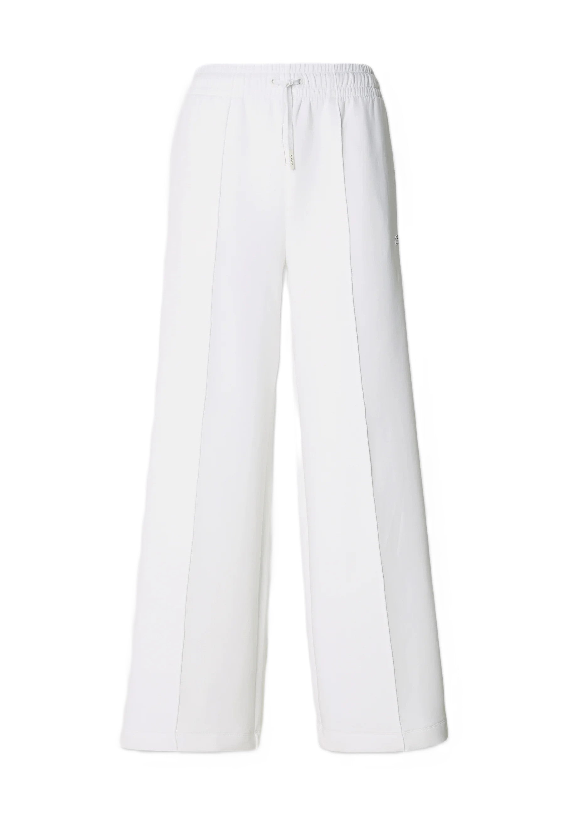 Wide-fit jersey sweatpants