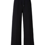 Wide-fit jersey sweatpants
