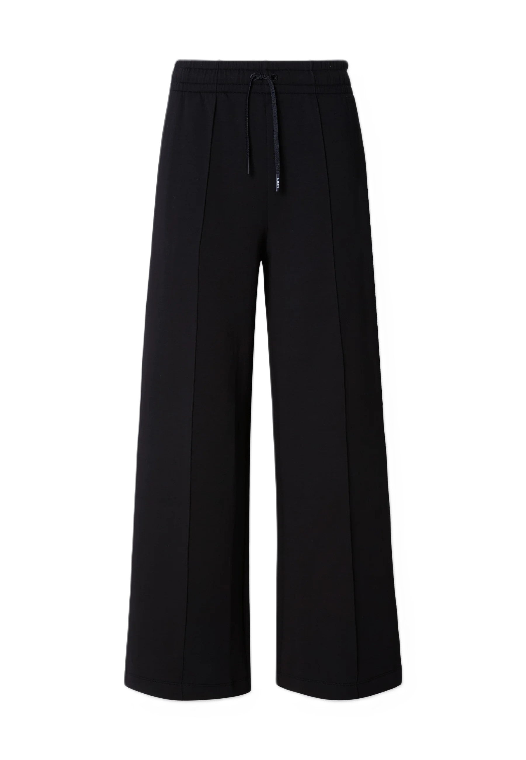 Wide-fit jersey sweatpants