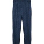 Monogram jacquard tracksuit bottoms