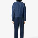 Monogram jacquard tracksuit bottoms