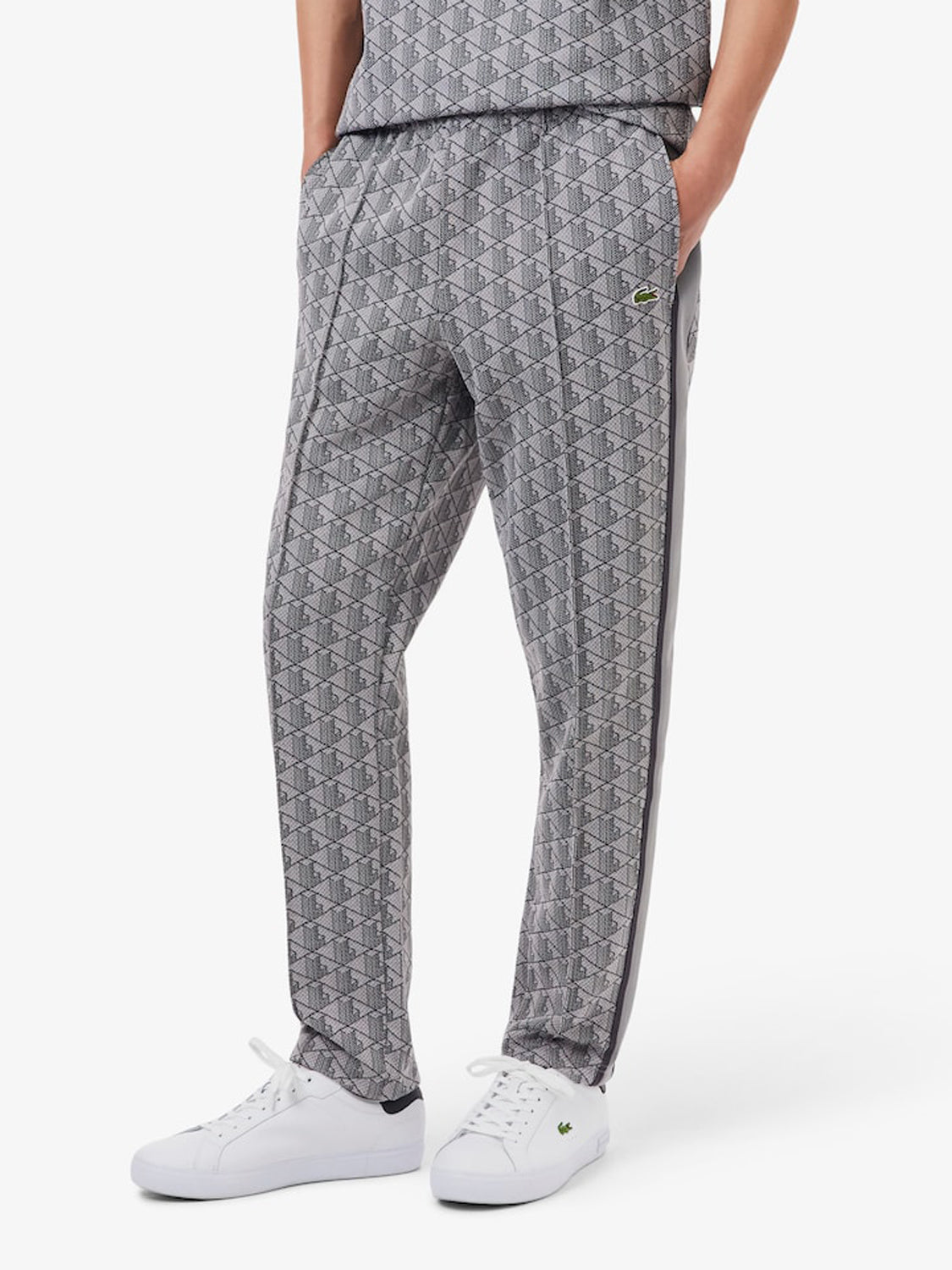 Pantaloni della tuta in con monogramma Paris 
