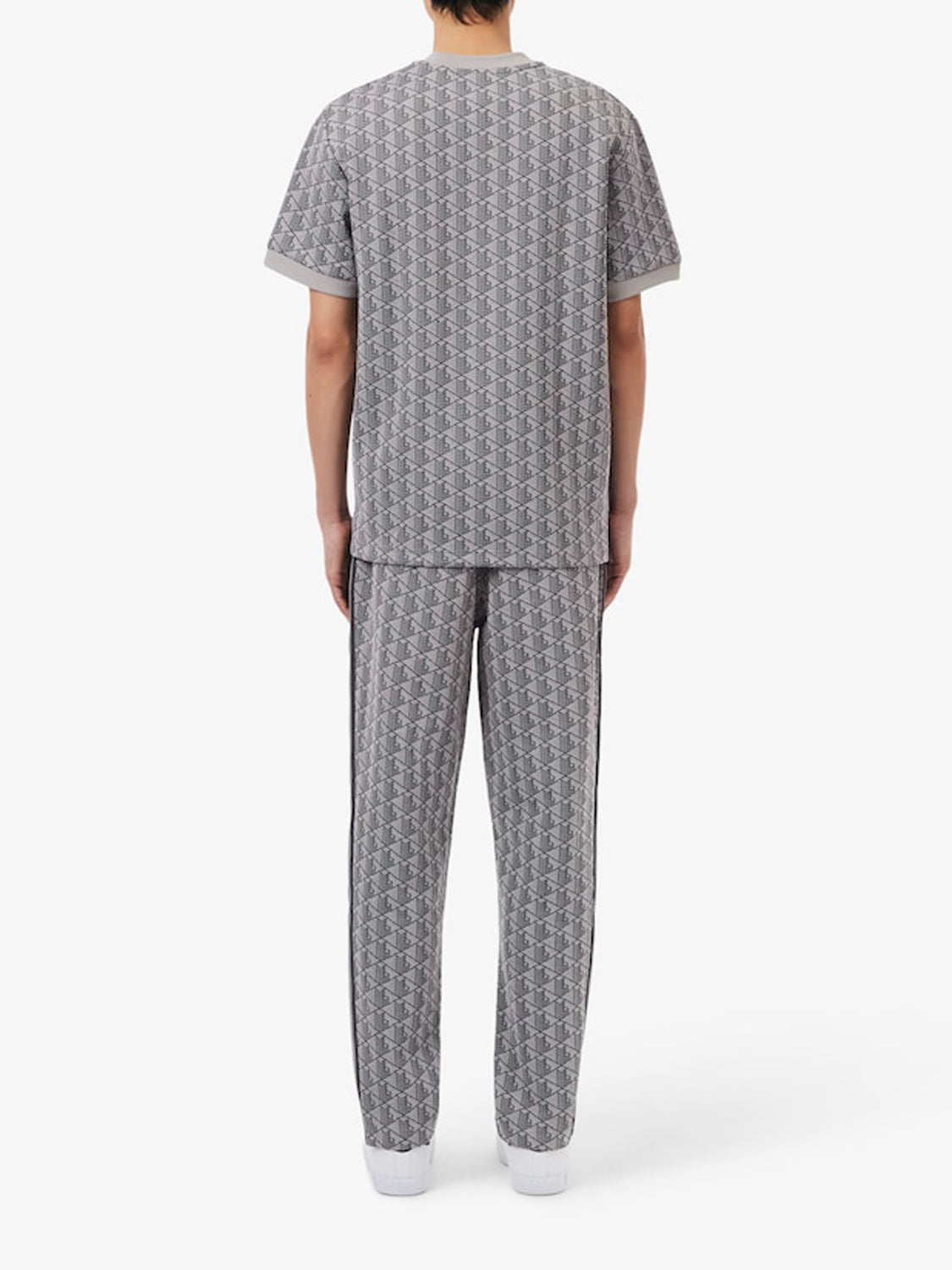 Pantaloni della tuta in con monogramma Paris 