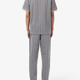 Pantaloni della tuta in con monogramma Paris 