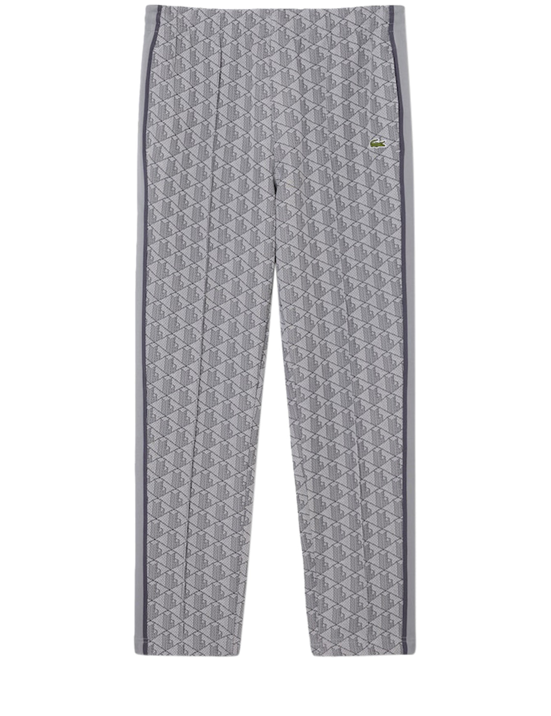 Paris monogrammed track trousers