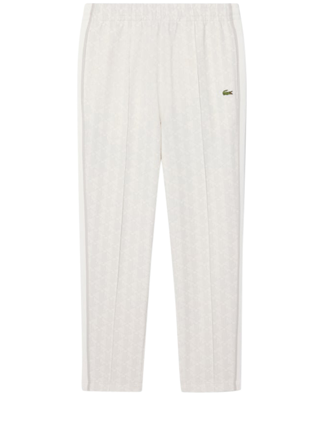 Paris monogrammed track trousers