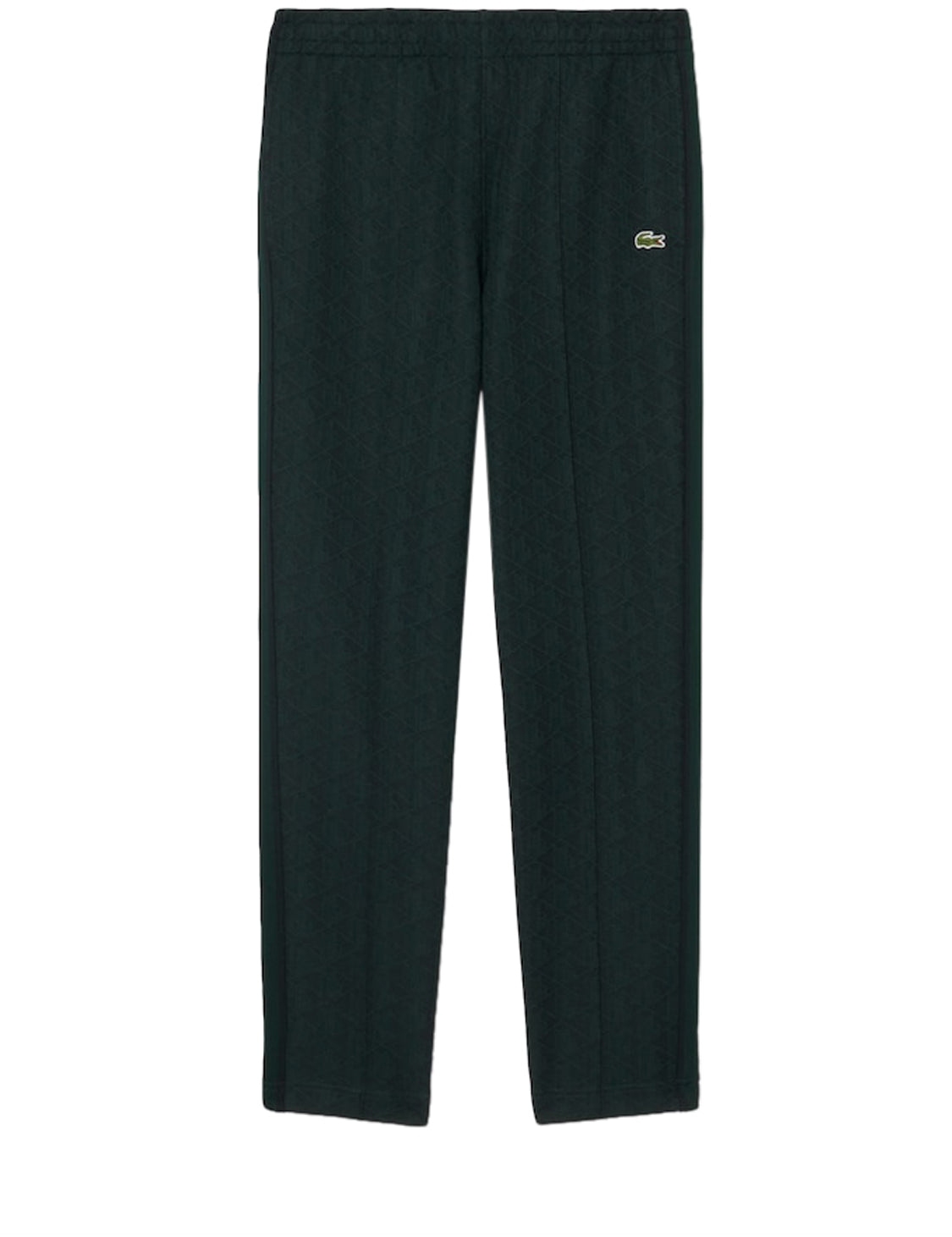 Paris monogrammed track trousers