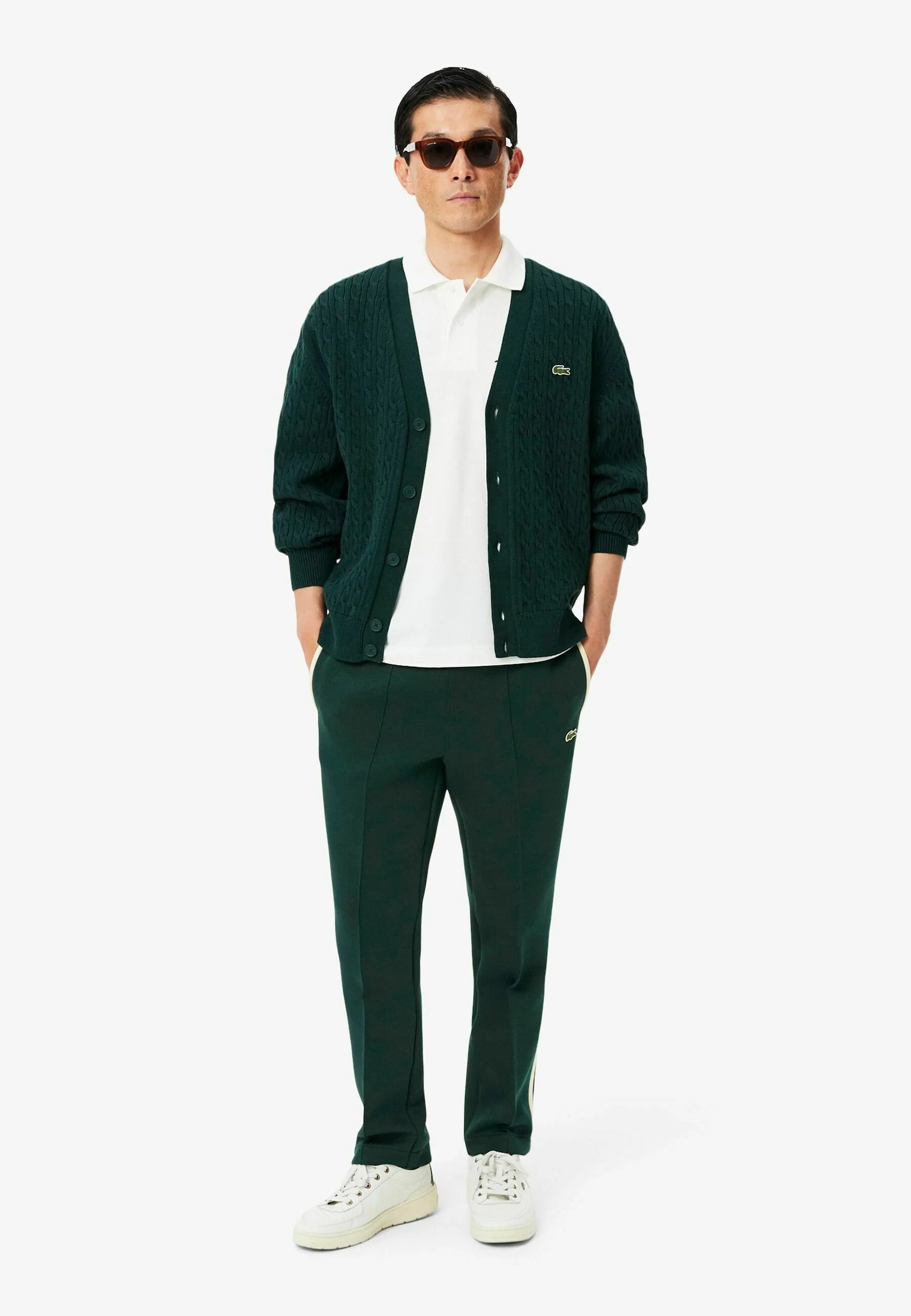 Pantaloni felpati Made in France 