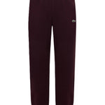 Pantaloni della tuta regular fit in tessuto felpato 