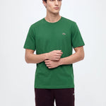 Pantaloni della tuta regular fit in tessuto felpato 