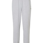 Pantaloni della tuta regular fit in tessuto felpato 