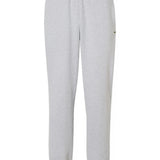 Pantaloni della tuta regular fit in tessuto felpato 