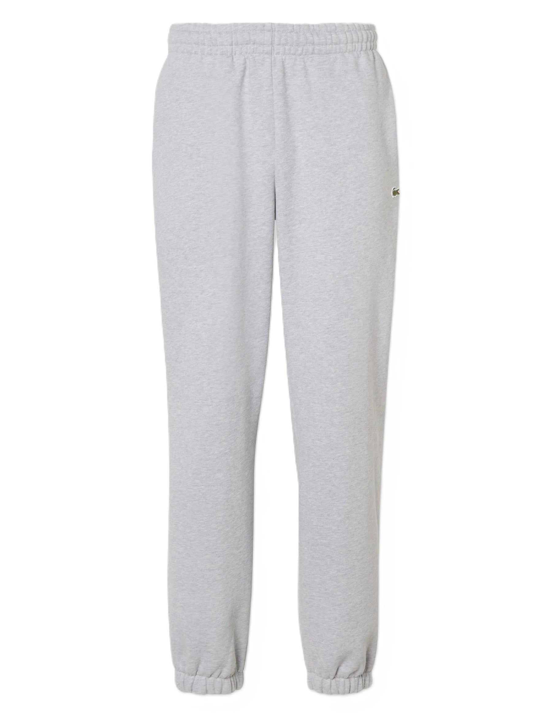 Regular fit tracksuit trousers in fleece