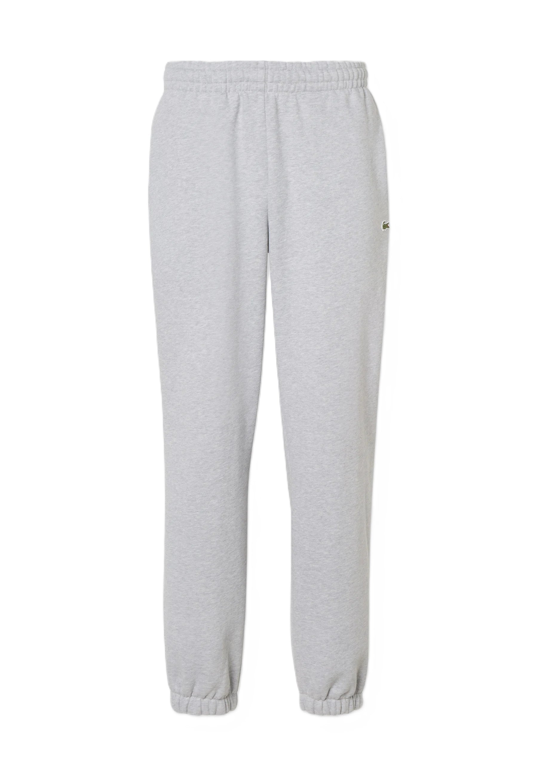 Pantaloni della tuta regular fit in tessuto felpato 