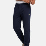 Pantaloni della tuta in piqué 