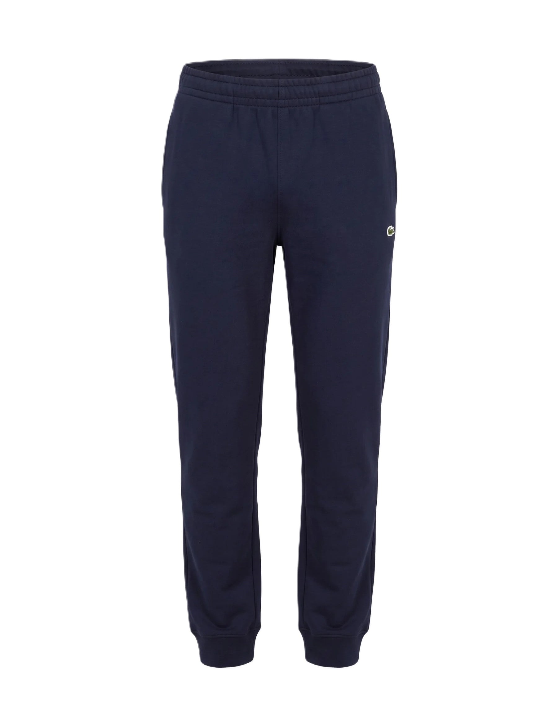 Piqué sweatpants