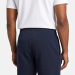 Pantaloni della tuta in piqué 