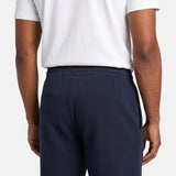 Pantaloni della tuta in piqué 