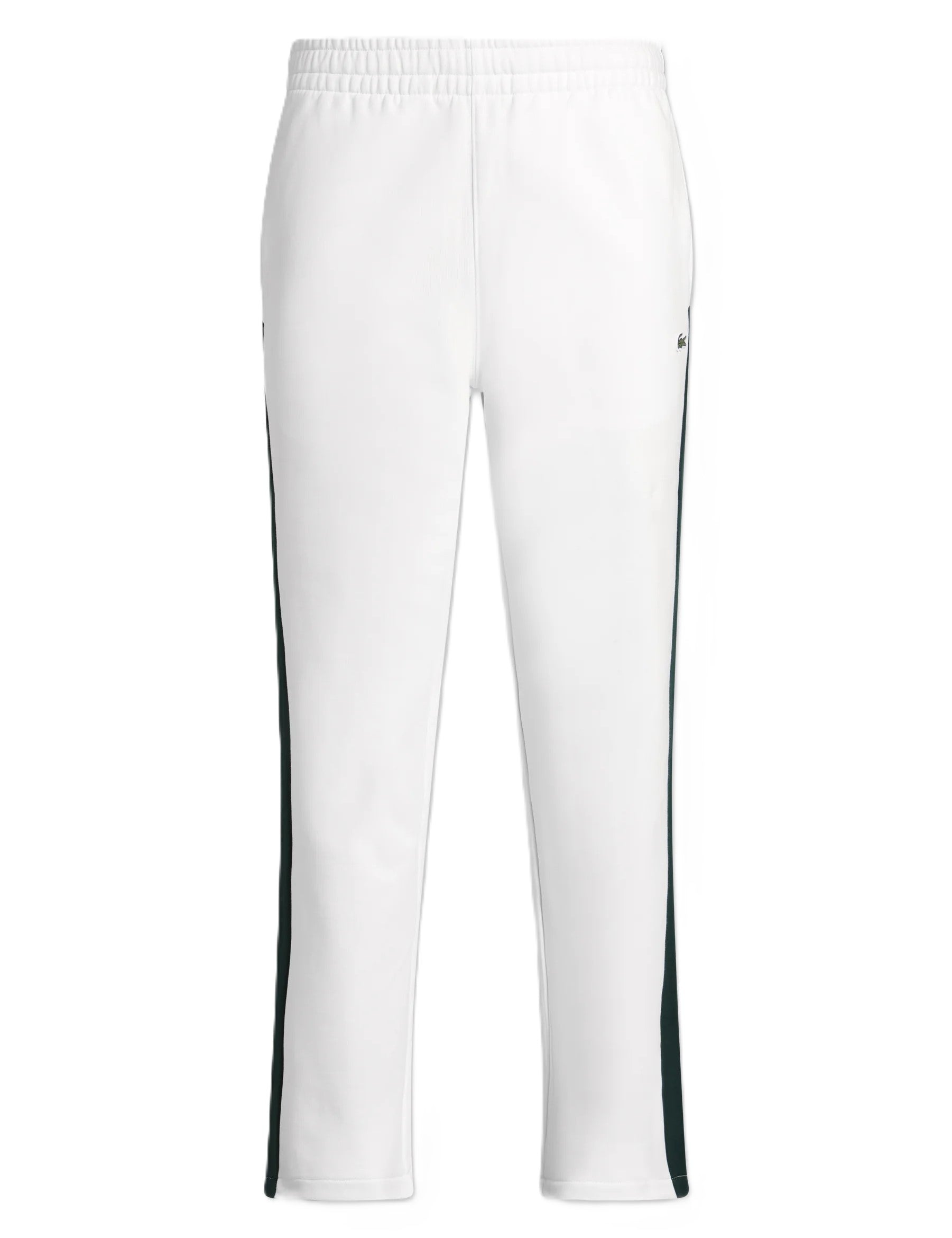 Colorblock fleece pants