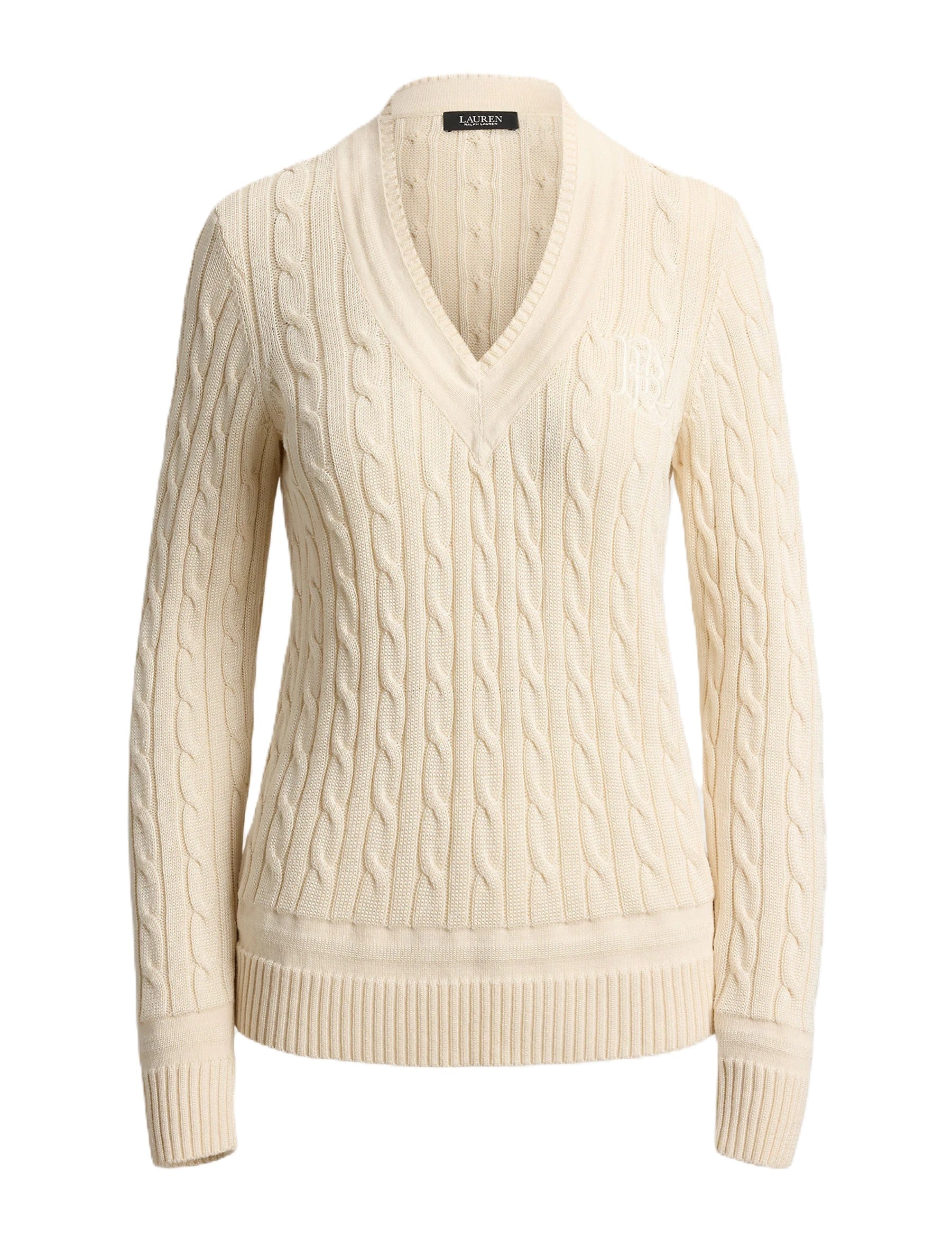 Meren-Long Sleeve-Pullover 