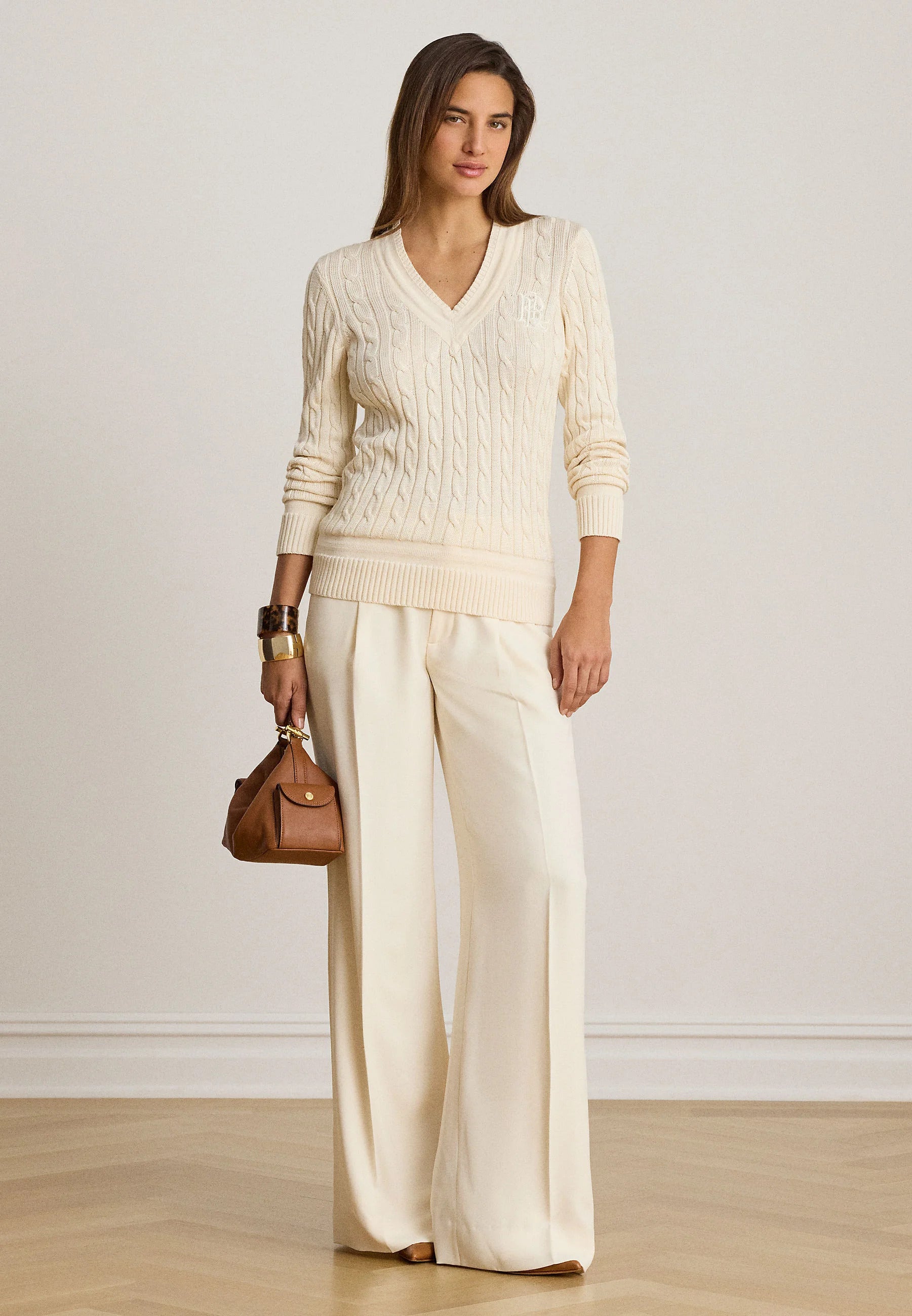 Meren-Long Sleeve-Pullover 