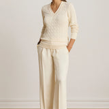 Meren-Long Sleeve-Pullover 