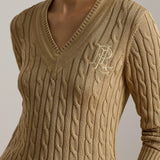 Meren-Long Sleeve-Pullover 