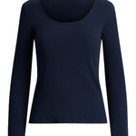 Chitra-Long Sleeve-T-Shirt