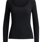 Chitra-Long Sleeve-T-Shirt