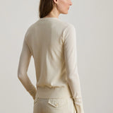 Sweater-Cardigan 